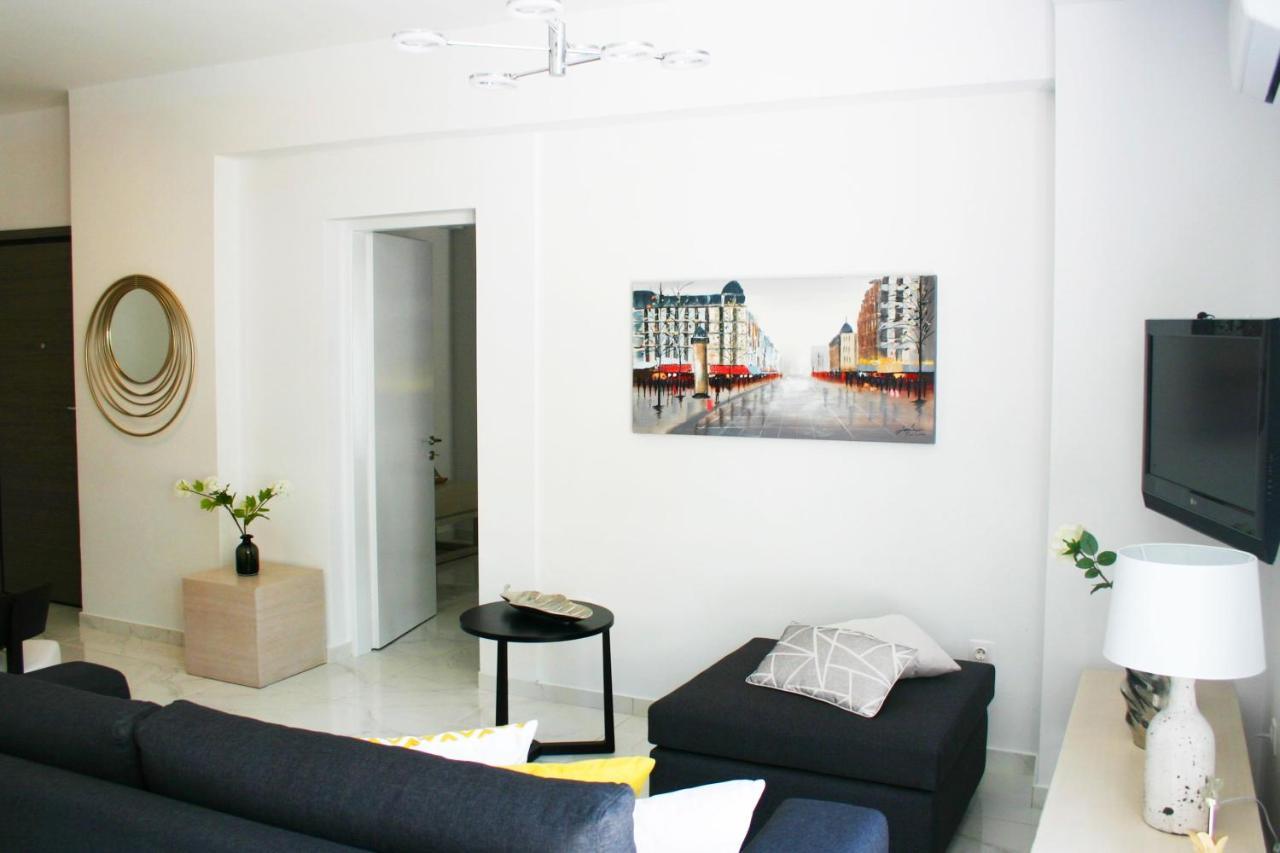 Socrates By Heloni Apartments Athene Buitenkant foto