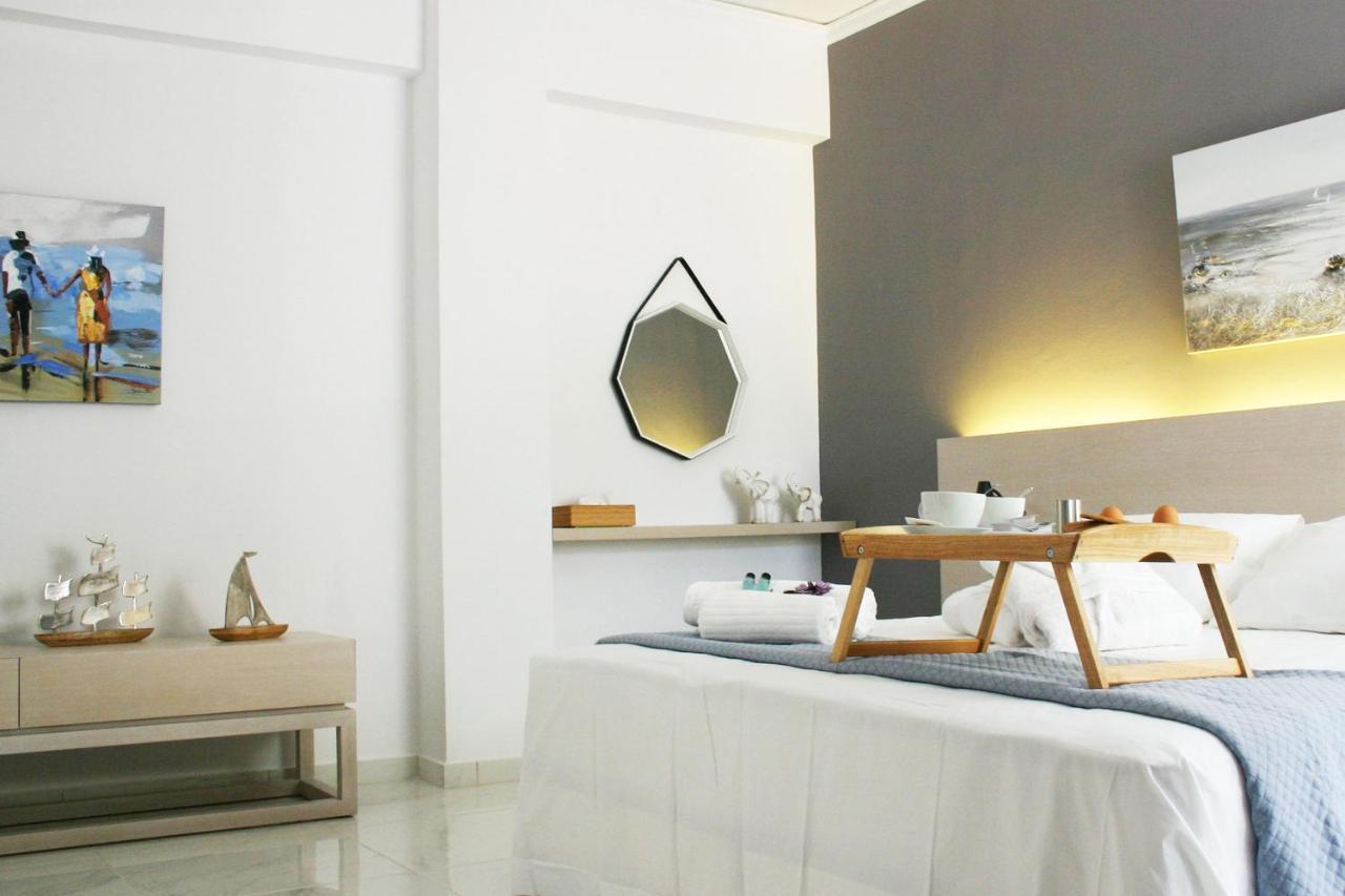 Socrates By Heloni Apartments Athene Buitenkant foto