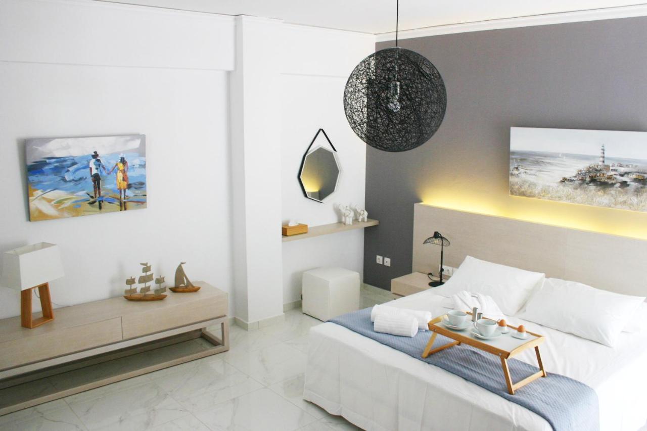 Socrates By Heloni Apartments Athene Buitenkant foto