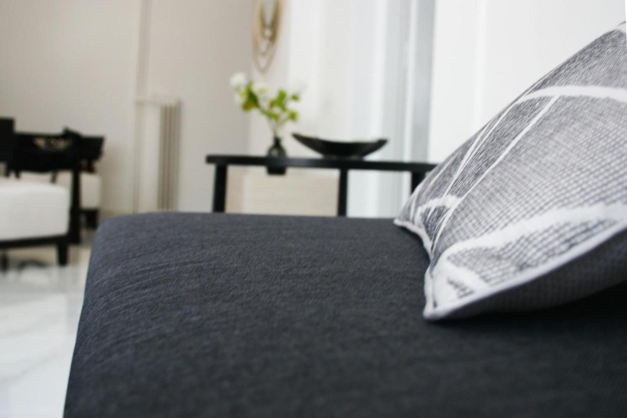 Socrates By Heloni Apartments Athene Buitenkant foto