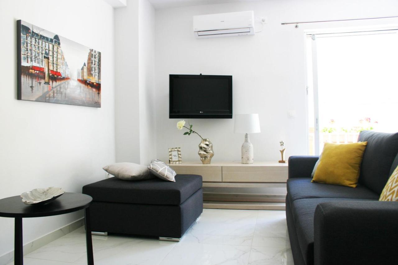 Socrates By Heloni Apartments Athene Buitenkant foto