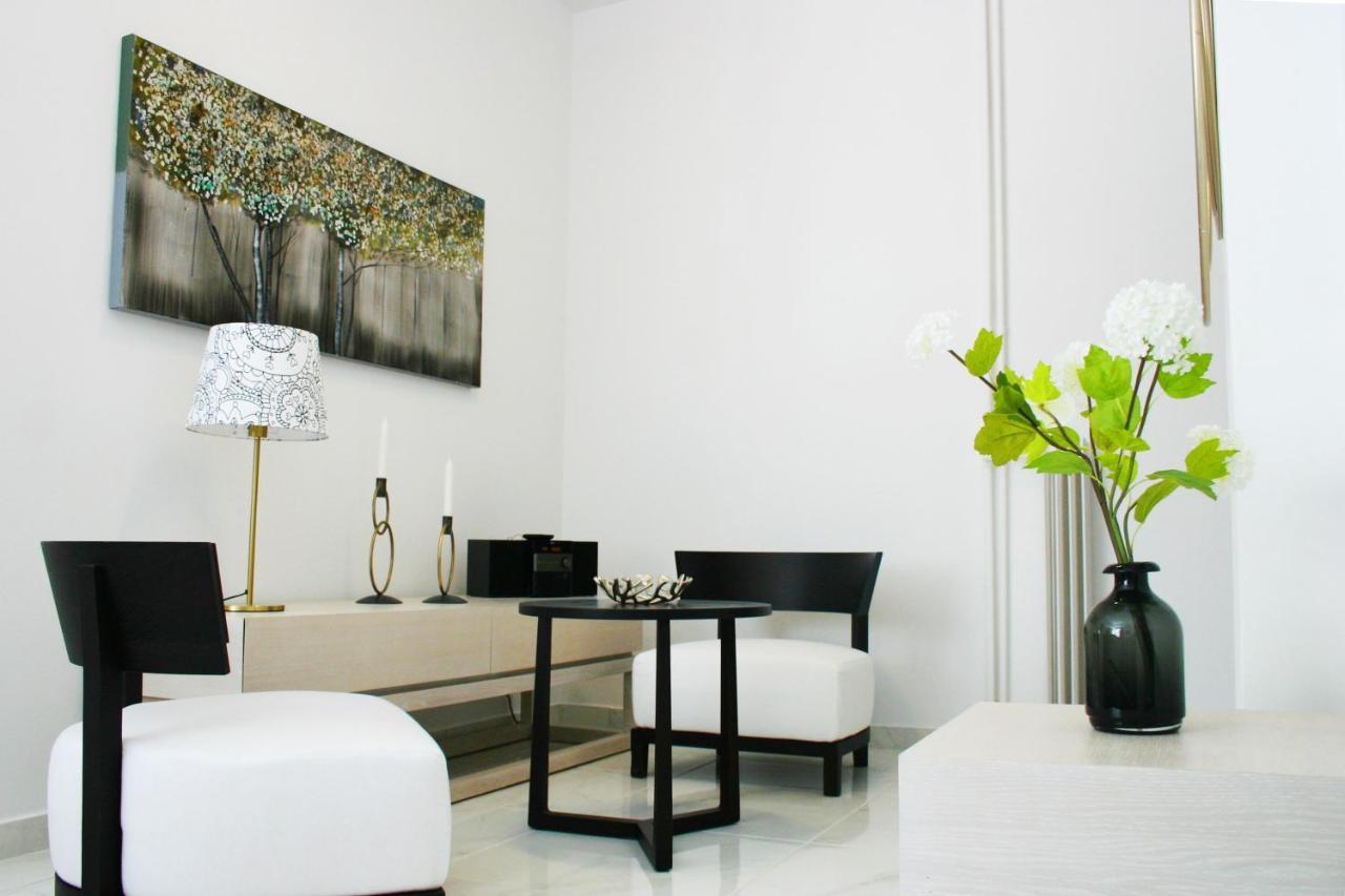 Socrates By Heloni Apartments Athene Buitenkant foto