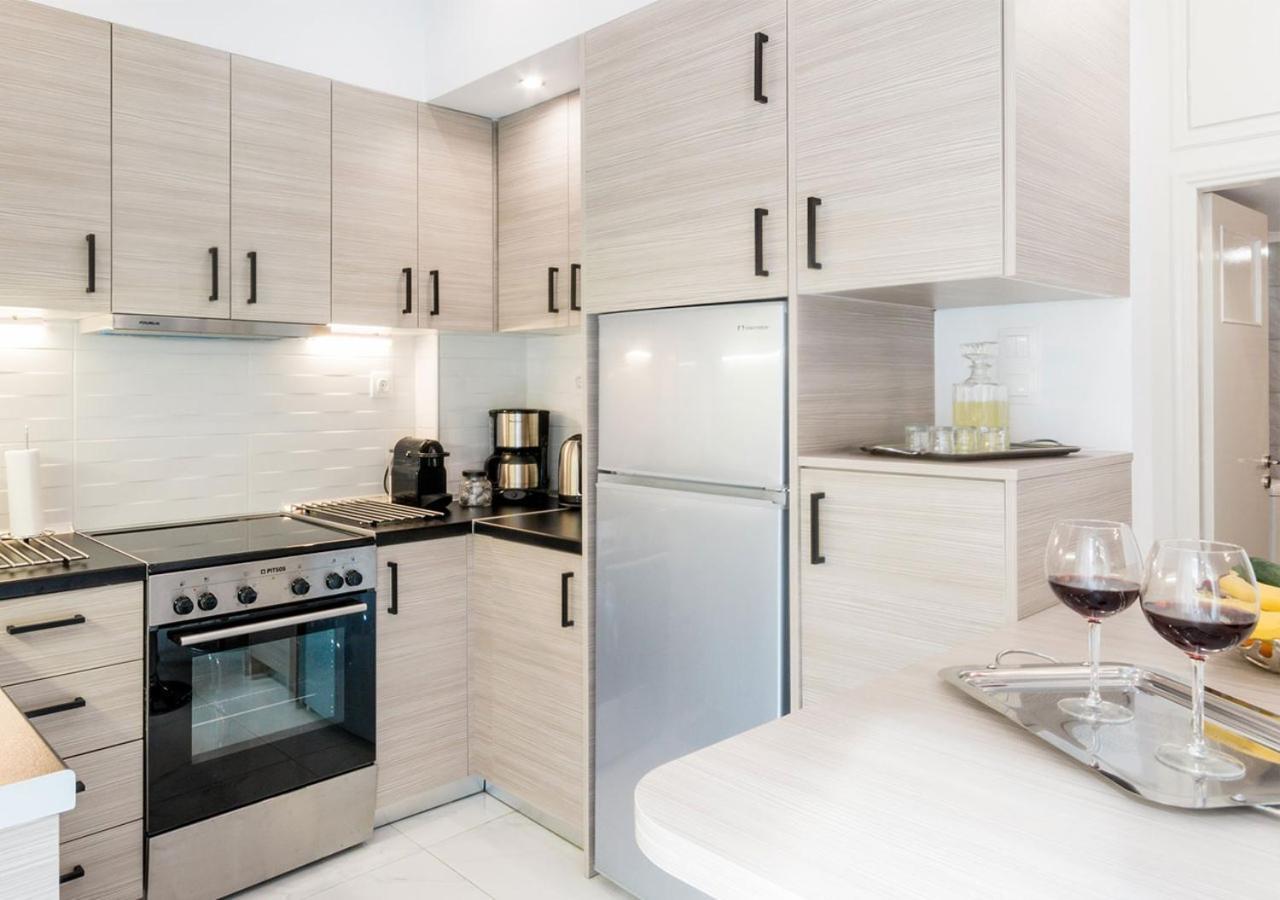 Socrates By Heloni Apartments Athene Buitenkant foto