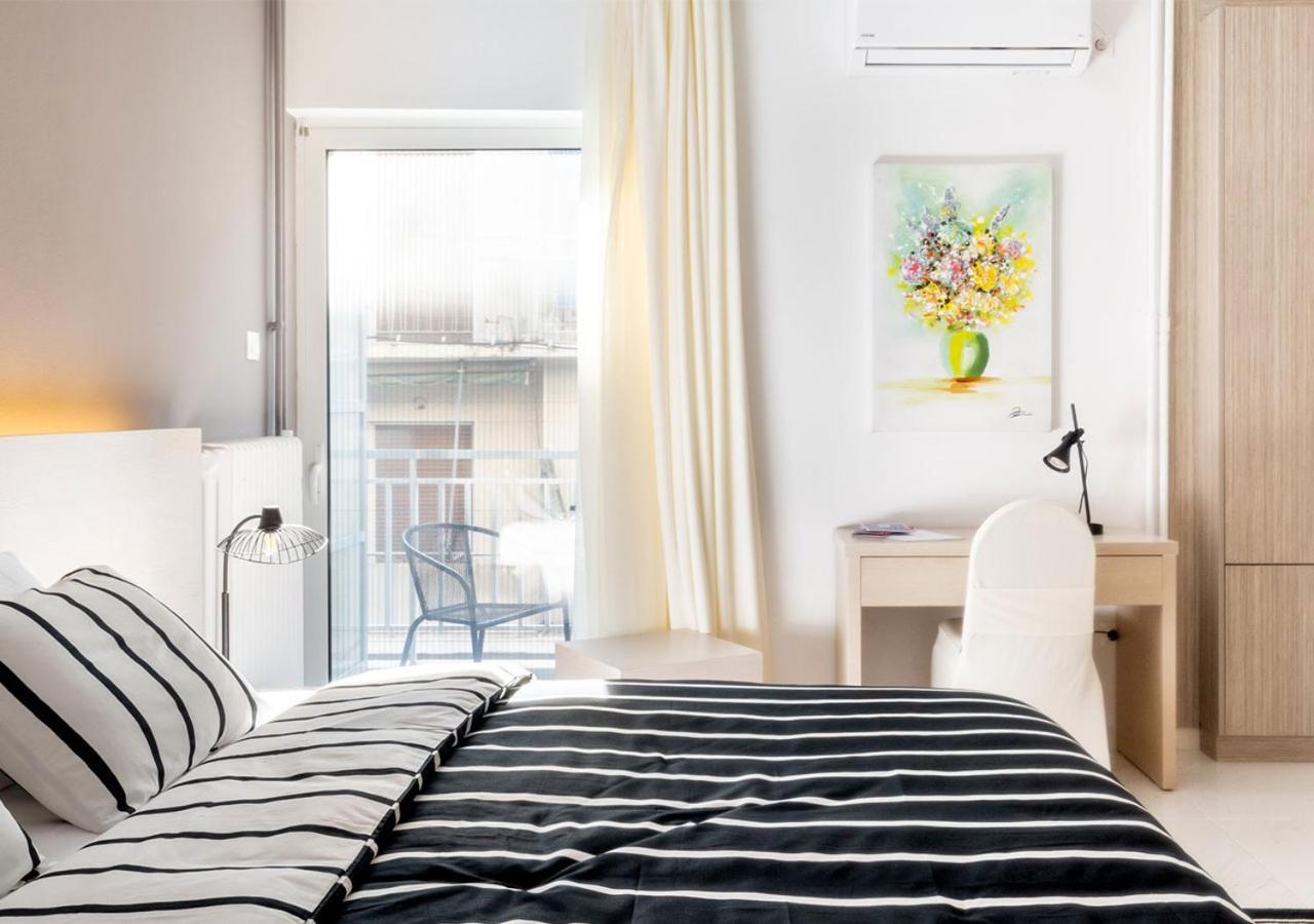 Socrates By Heloni Apartments Athene Buitenkant foto